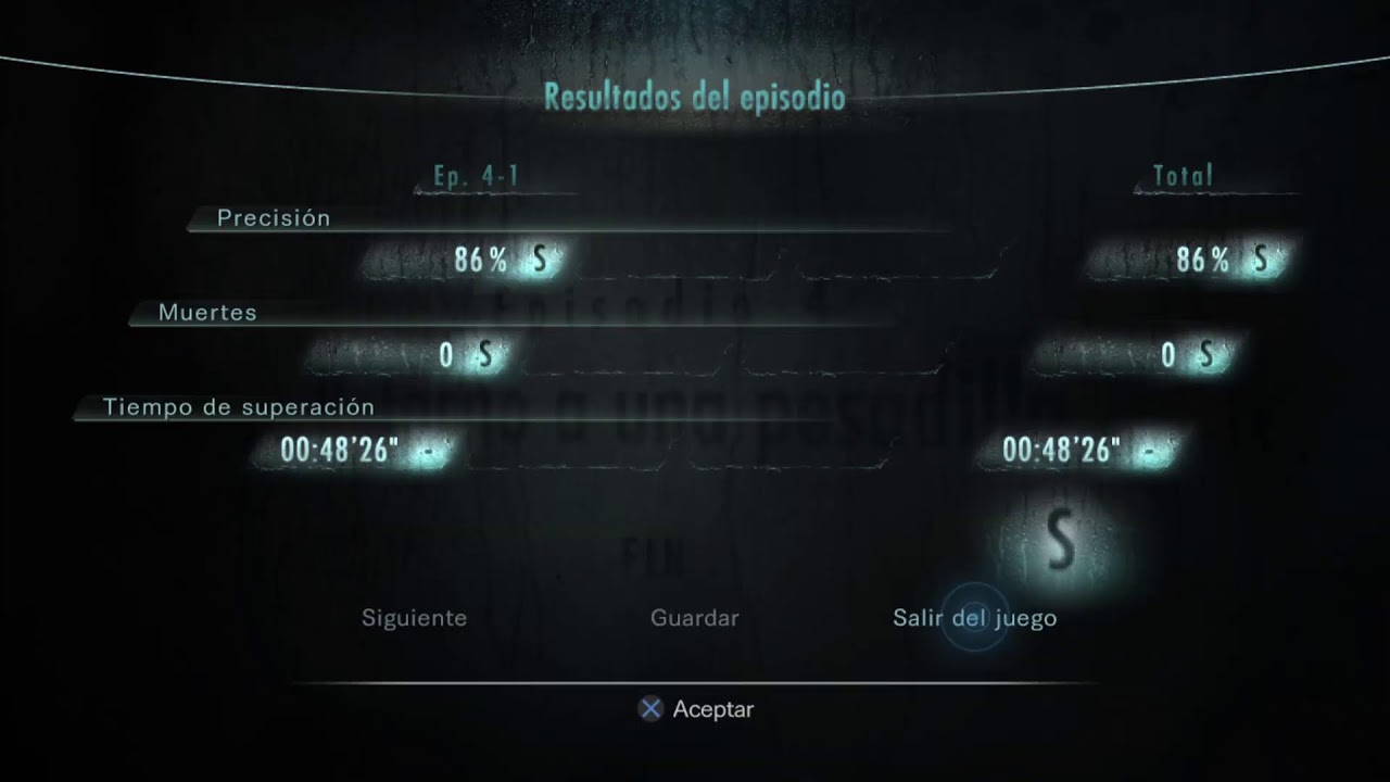 Resident evil Revelation 1 parte 2