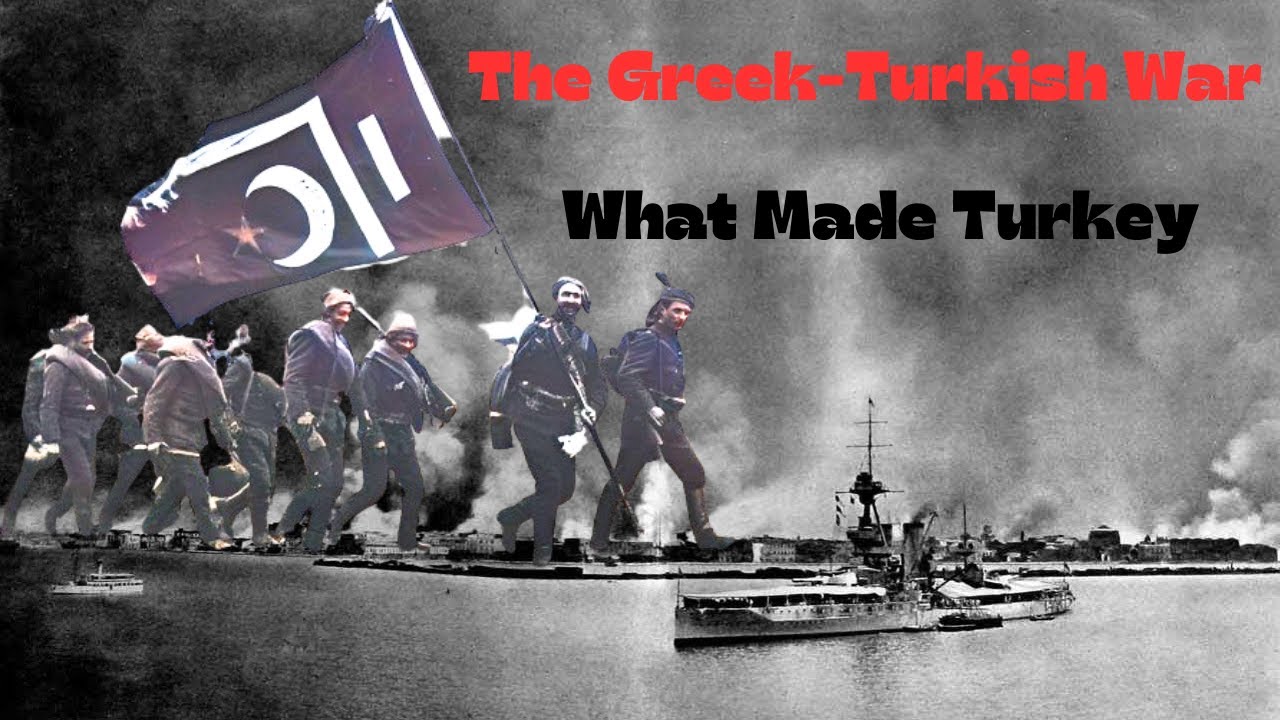 The Forgotten Fight for Asia Minor's Freedom in 1923