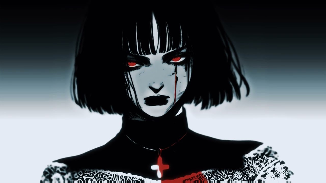 Phantom Driver  30+ Min Gothic Techno Compilation