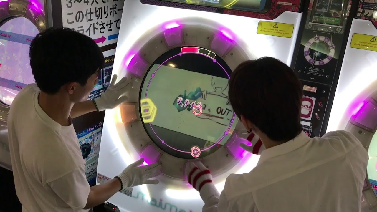 【ローテーションmaimai】Oshama Scramble! ローテーションAP！