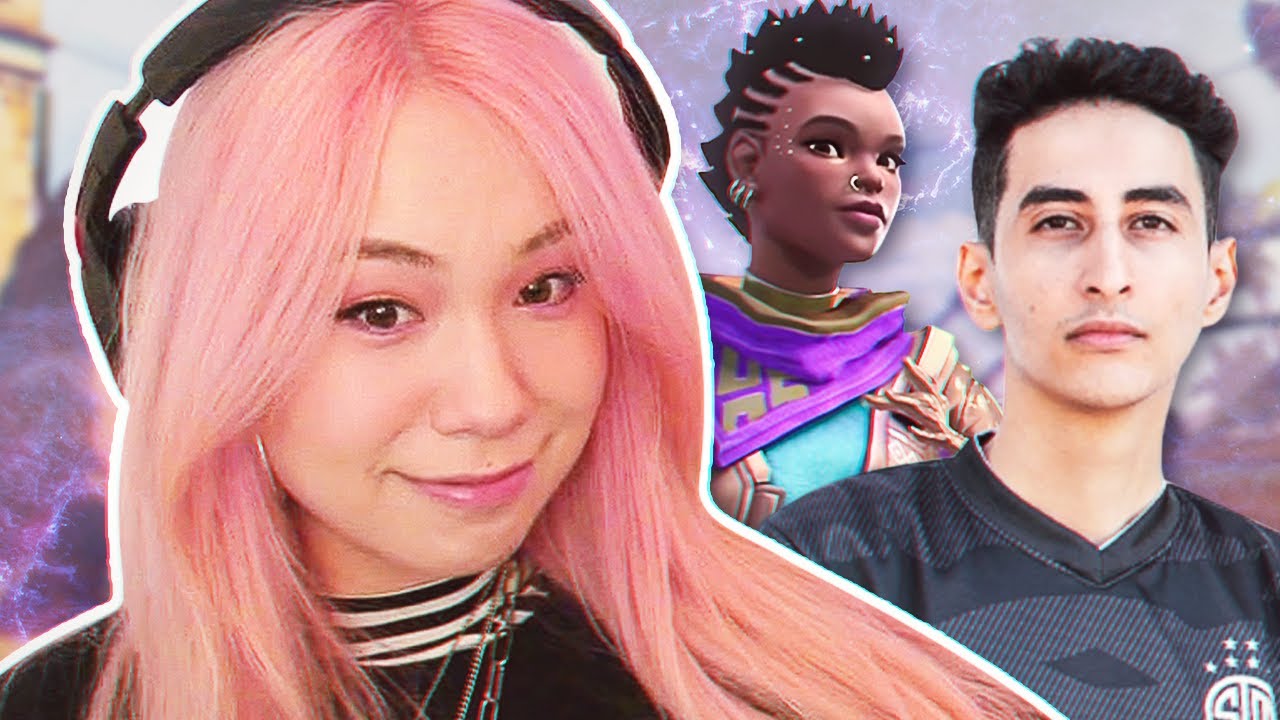 he wants me on the team! Valorant ft. Subroza, Ethos & more