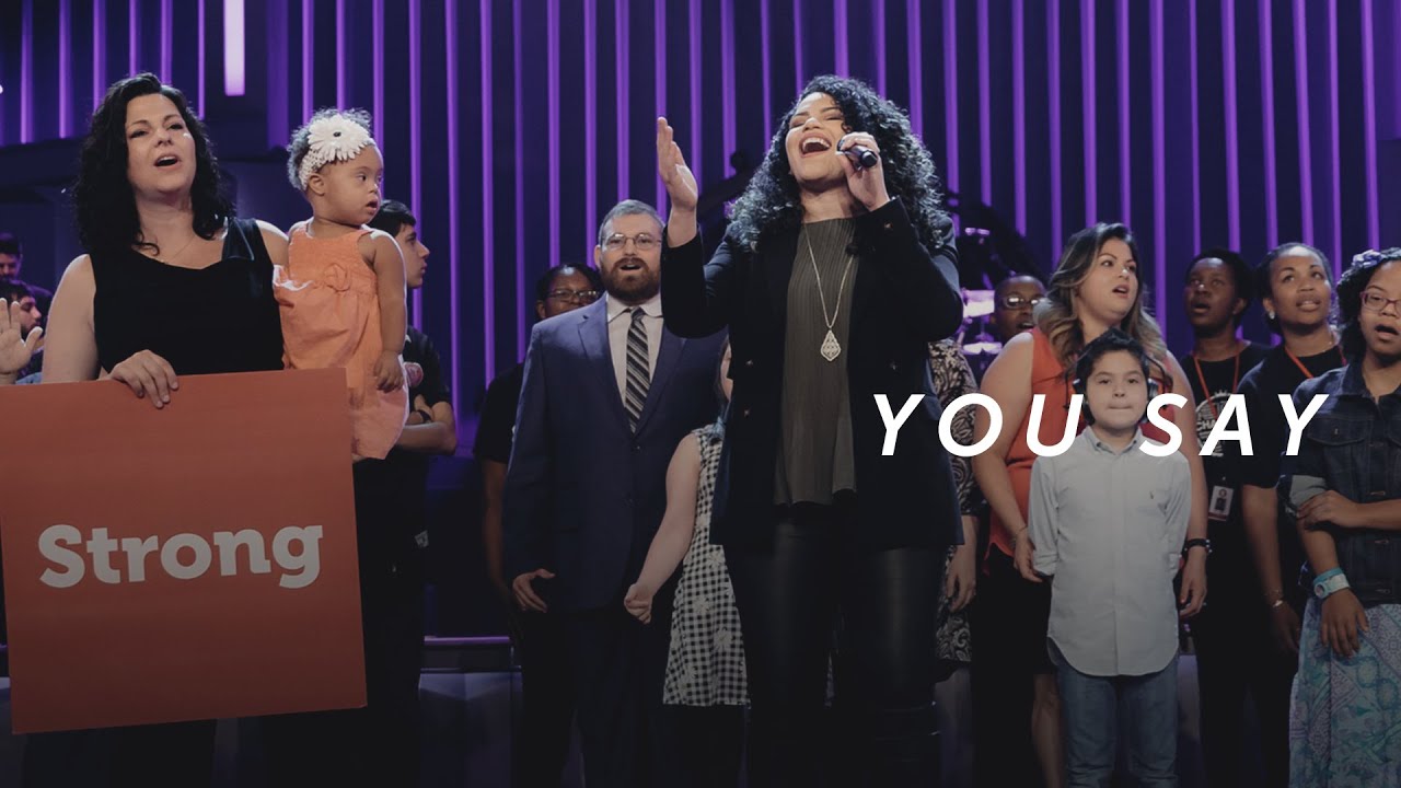 You Say | Champions Club Weekend | Lakewood Church 2019