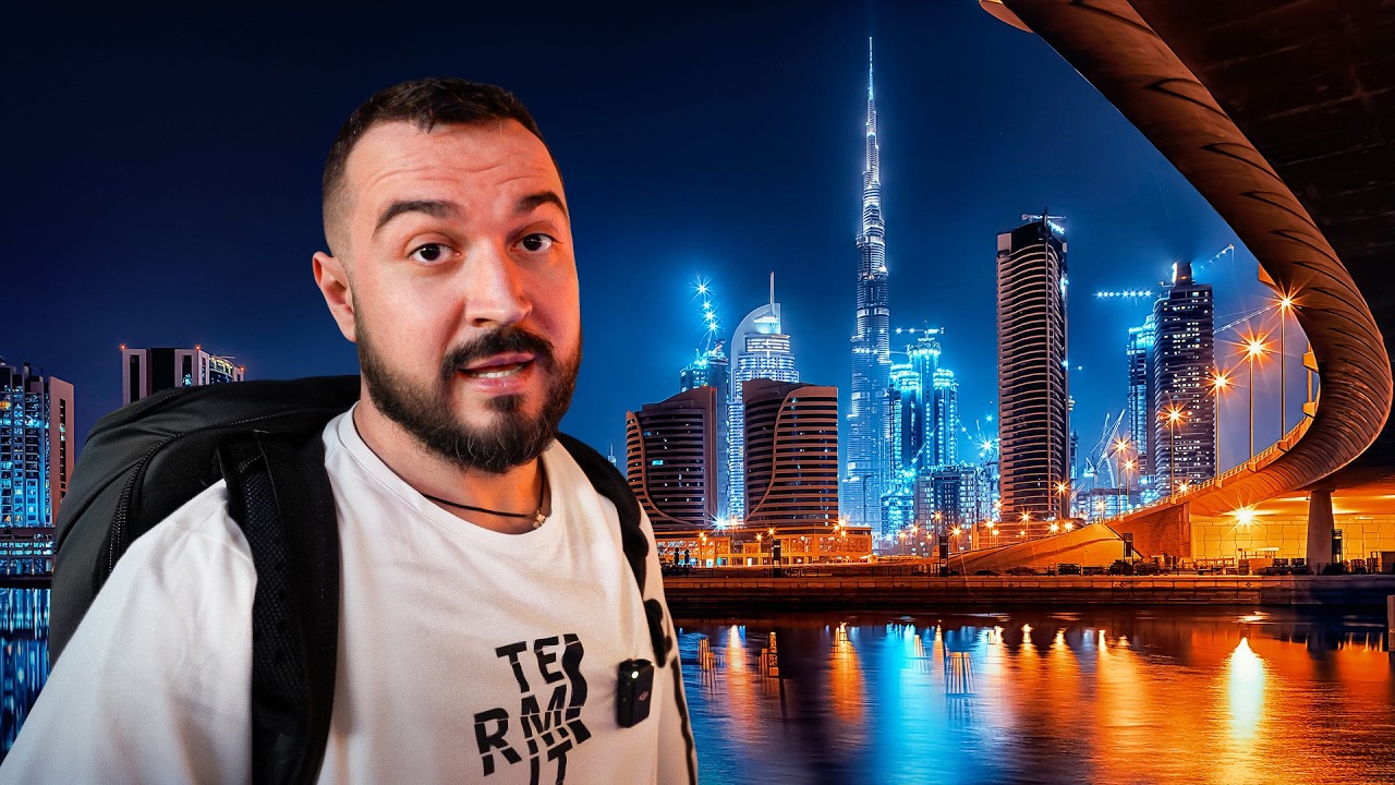Dubai: Is This Really the Most Ambitious City? 🇦🇪