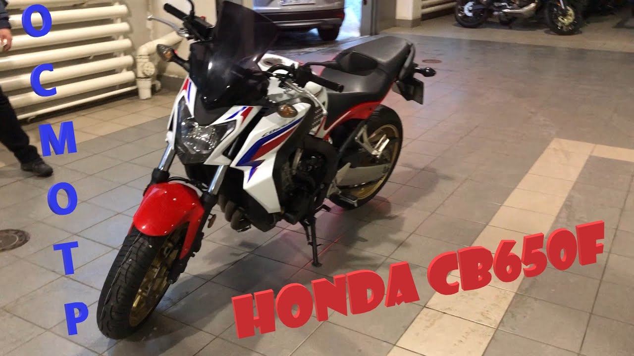 Мотоподбор. Бюджетное продолжение легендарного Hornet или Honda CB650F в около идеальном состоянии
