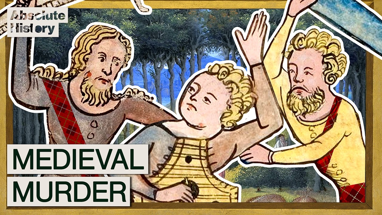 The Murderous World Of Medieval Scotland