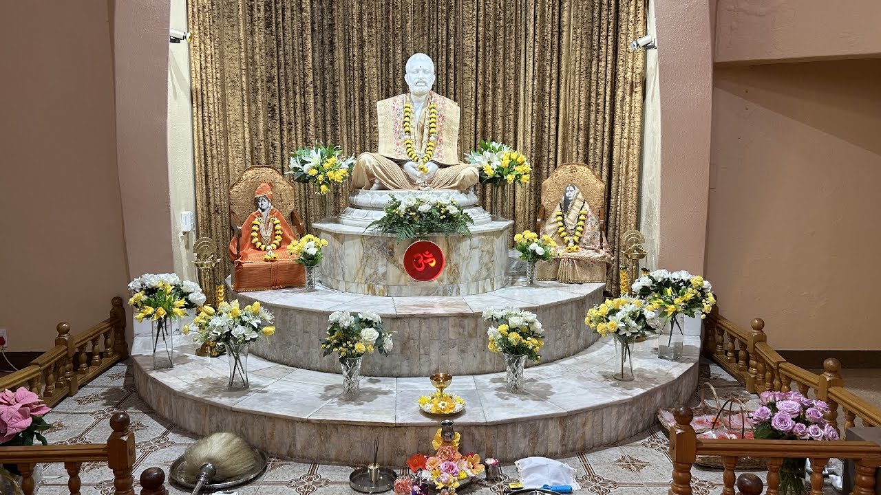 Sri Sarada Devi Ashram Special Satsang: Sri Bhagavad Gita Jayanti - 7 December 2025