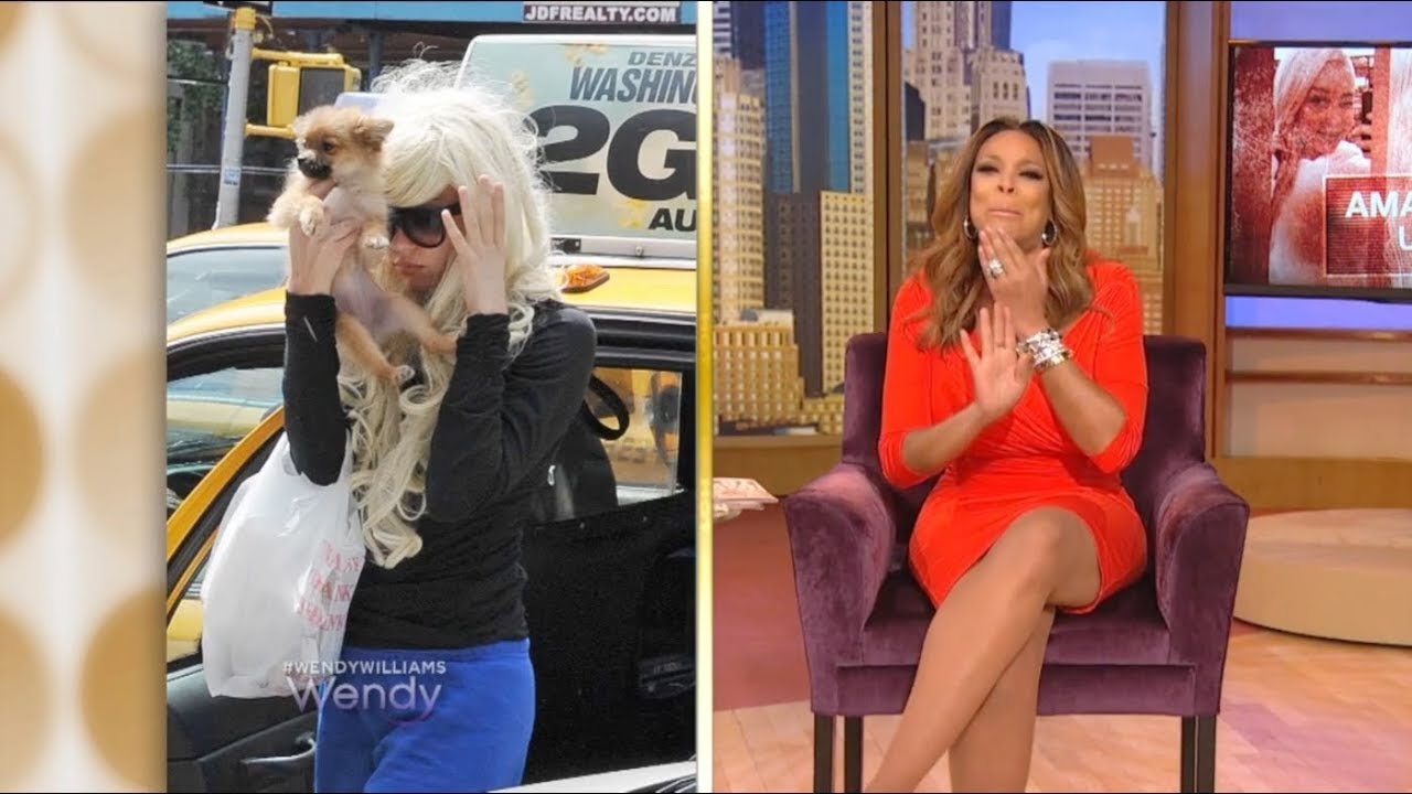 Amanda Bynes under Psychiatric Evaluation | The Wendy Williams Show SE4 EP181