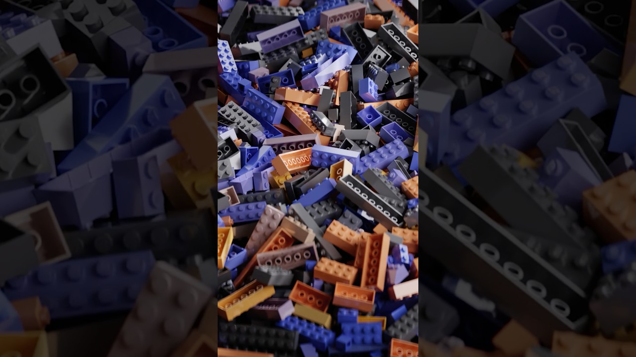 Use This Neat Particle Trick on Your Next Render #cinema4d #cinema4dtutorial