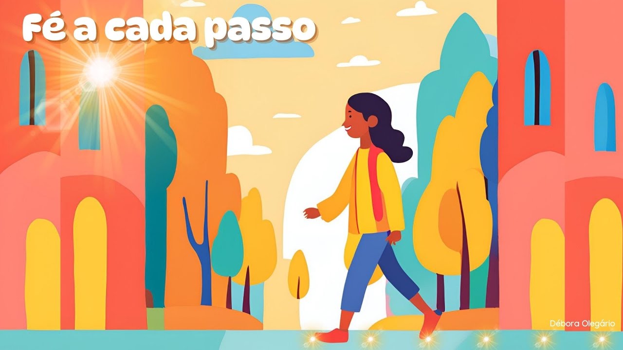 Hino Fé a cada passo - VOCAL