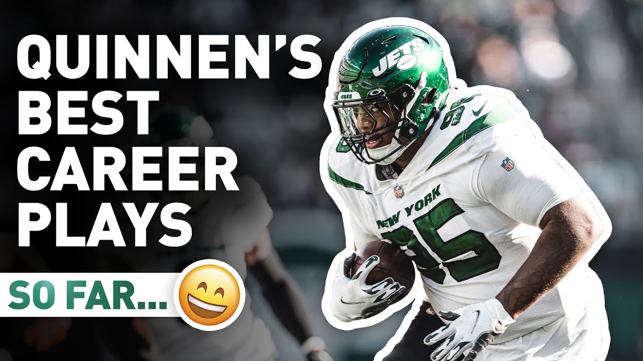 Quinnen Williams Agrees To Terms On Contract Extension With New York Jets!