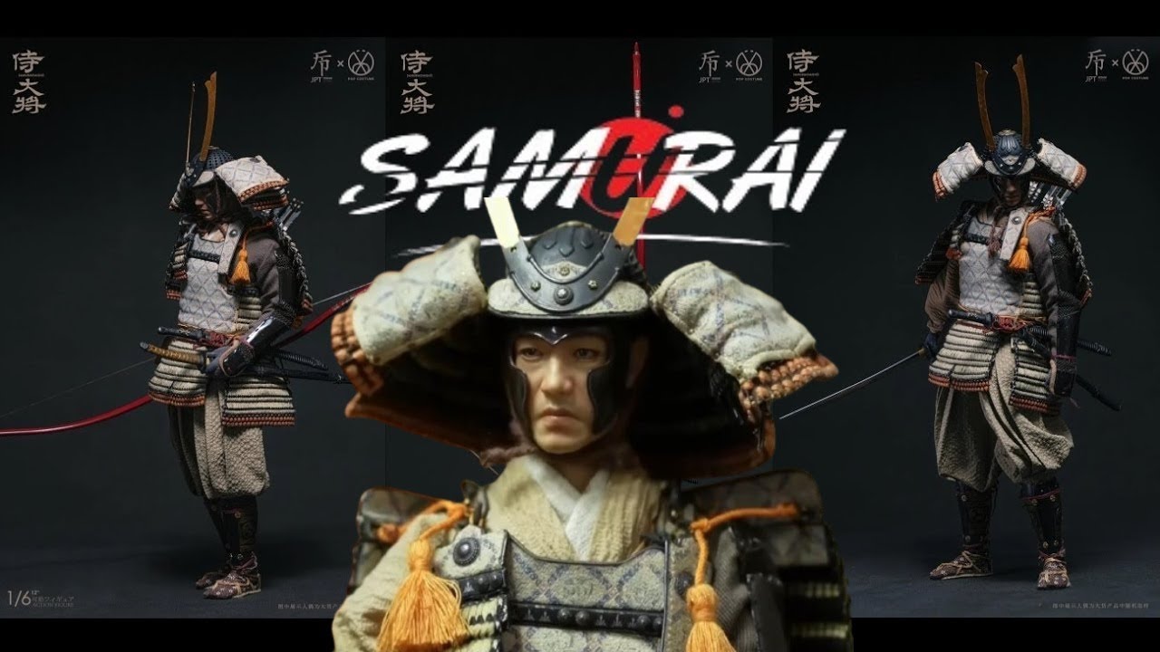 The most beautiful Samurai creation-  Kamakura Dakai JPT-009 [POP COSTUME] JPT Design Studio