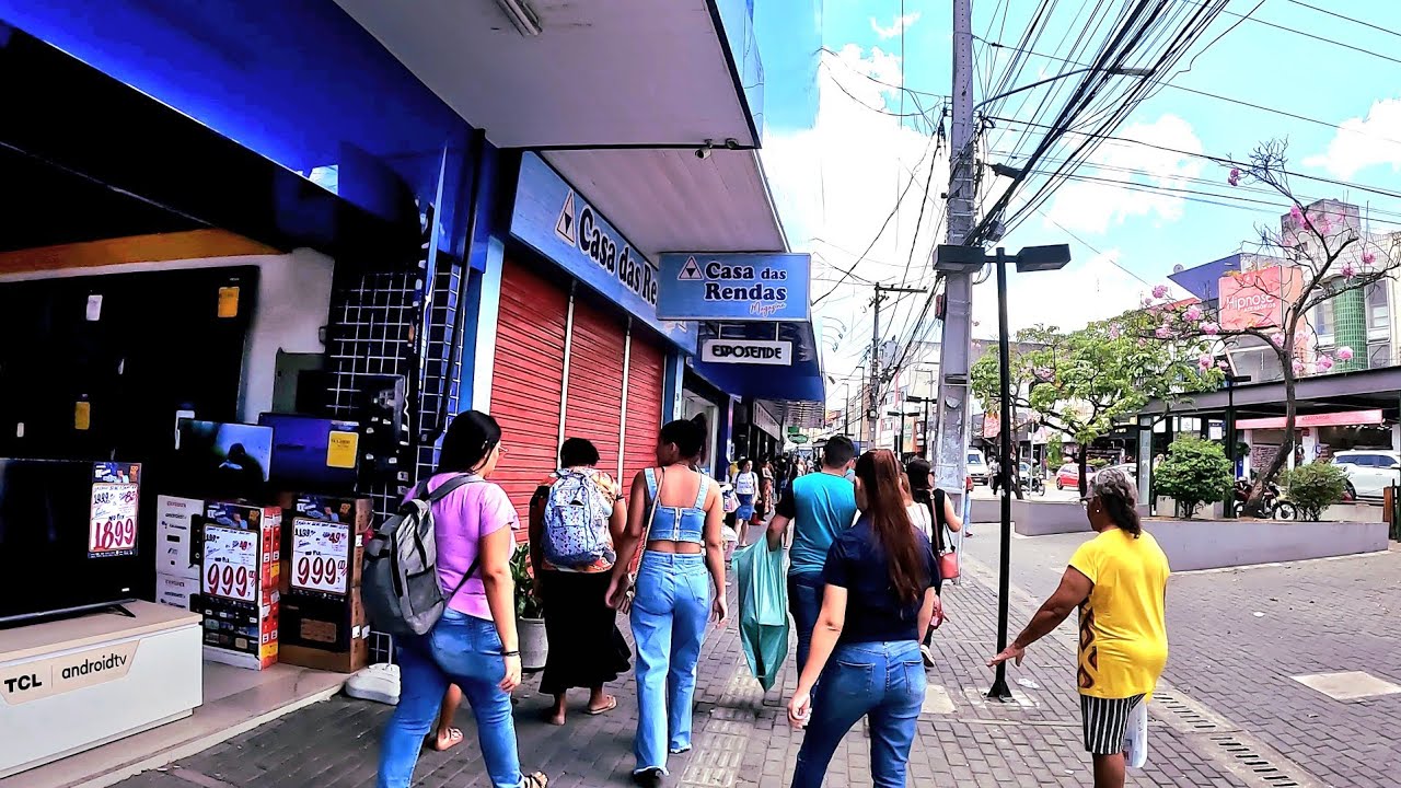 FEIRA DE CARUARU AGRESTE DE PERNAMBUCO NORDESTE DO BRAZIL MÊS DEZEMBRO 2023