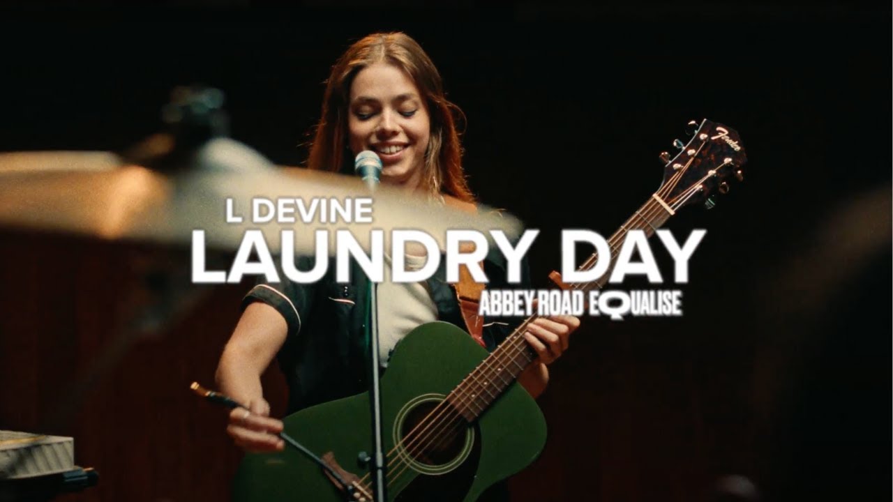 L Devine - Laundry Day (Abbey Road Session)