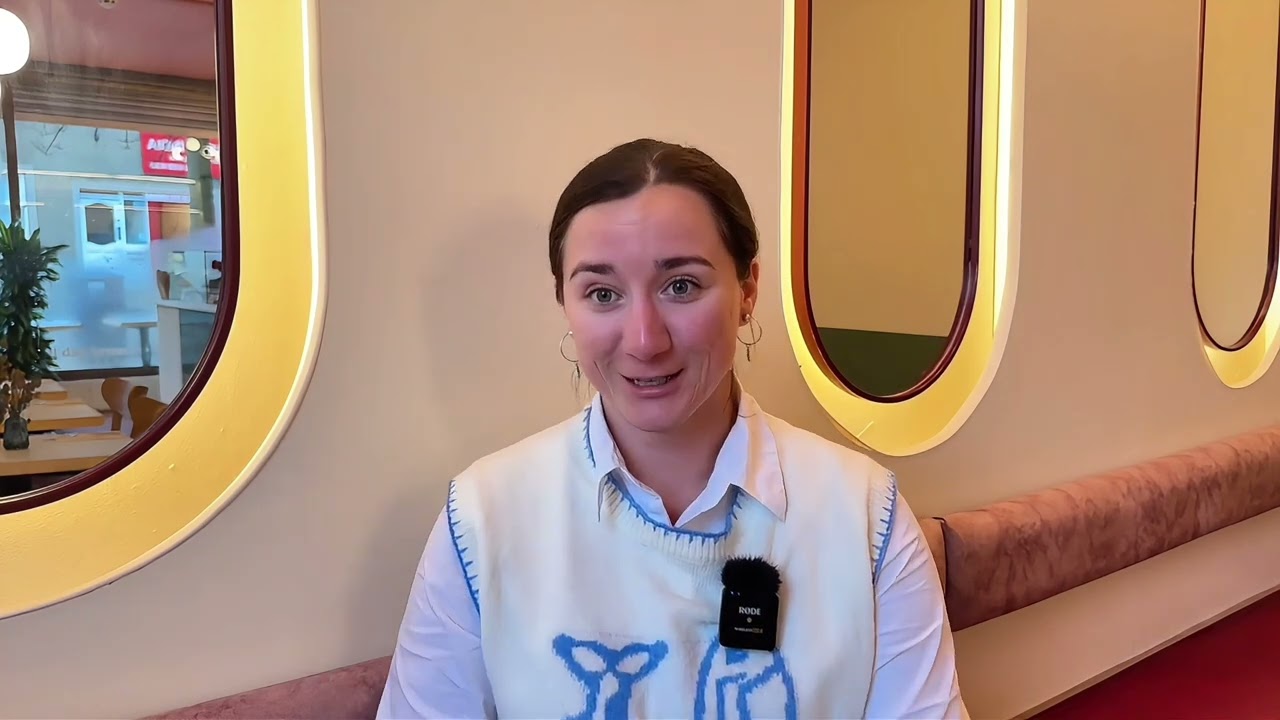 Melissa Ramm on Turning Sailing into a Professional Career at Sea