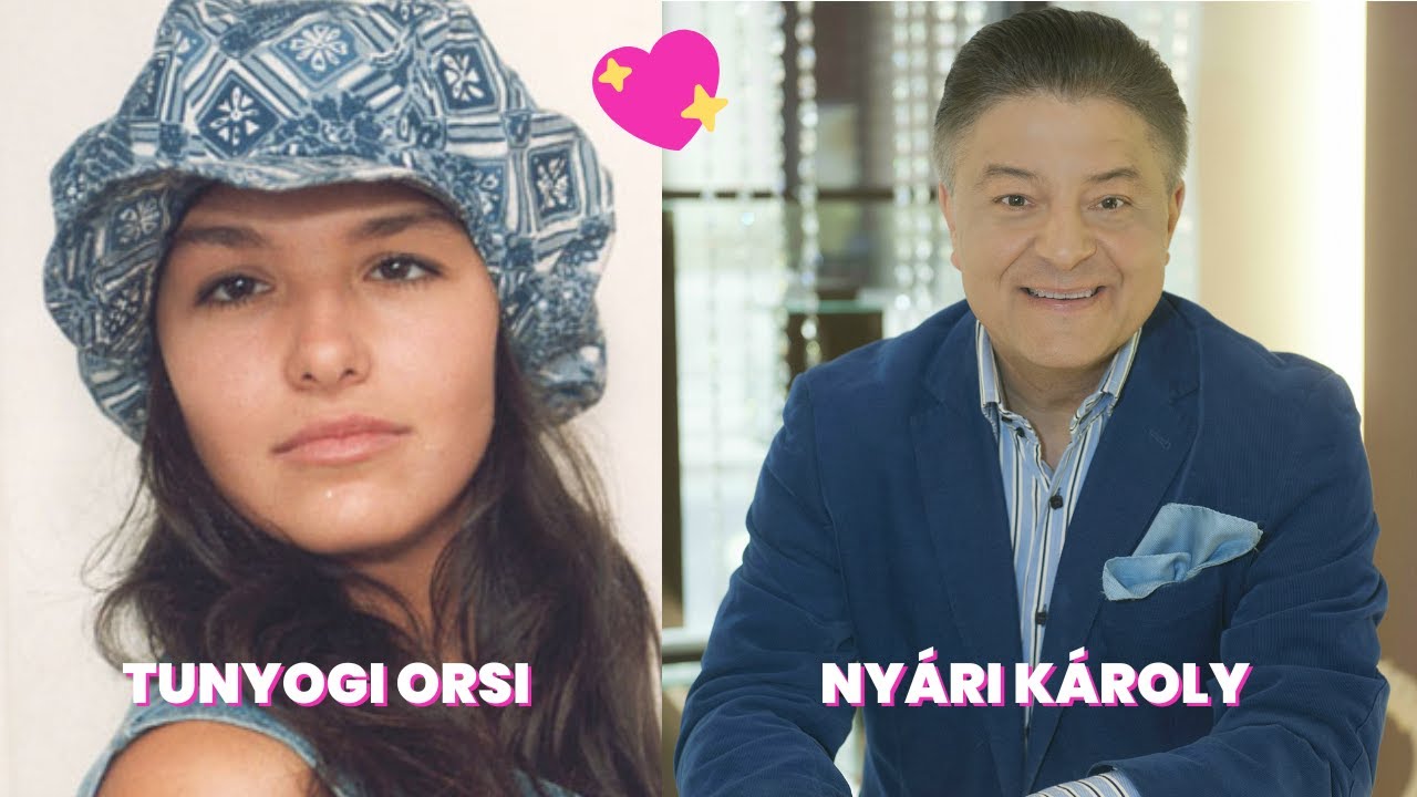 Nyári Károly&Tunyogi Orsi - Ölelj még