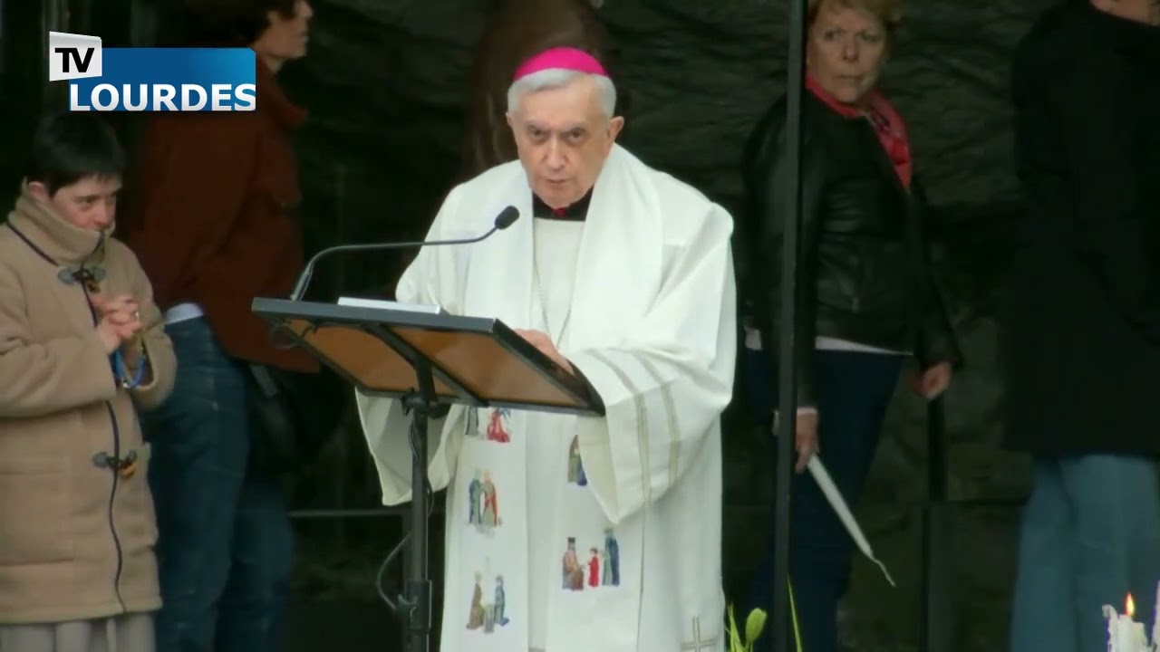 223. La Passion du Christ : L’importance de veiller et prier / Mgr André Dupuy - 24 mars 2024