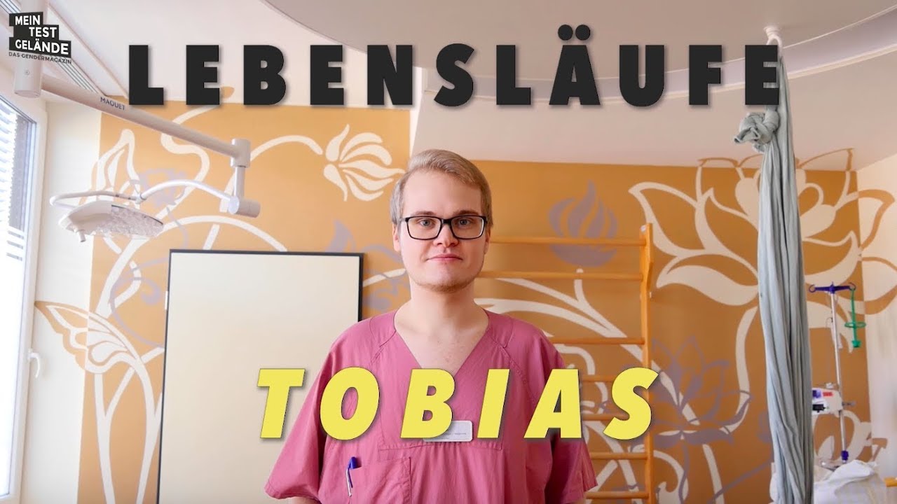 Lebensl&auml;ufe - Tobias &uuml;ber seine Ausbildung zum Geburtshelfer