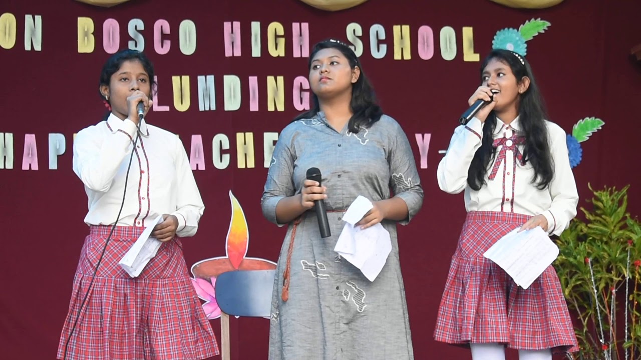 Mashup|song| teachers day special|