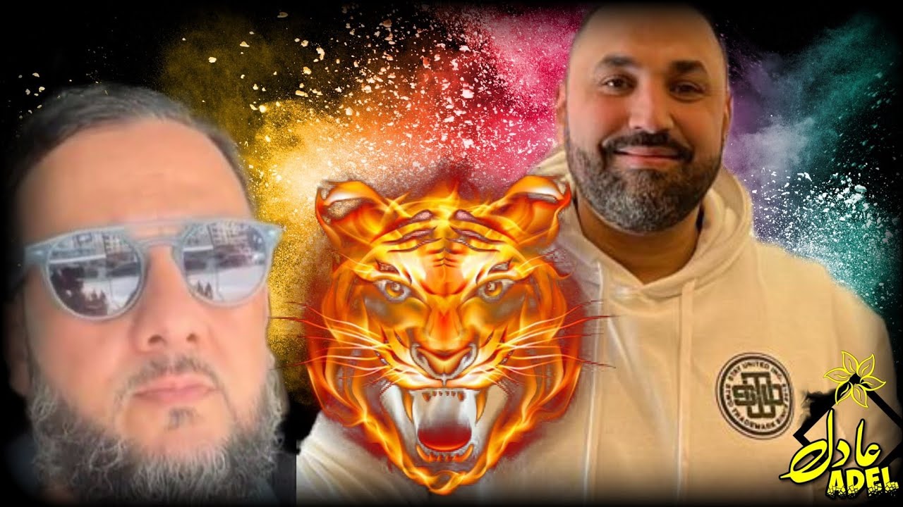 أبو حمزة #Abou Hamzaفي ضيافة قناة عادل أليم ولا عزاء للحاقدين 🤣🤣