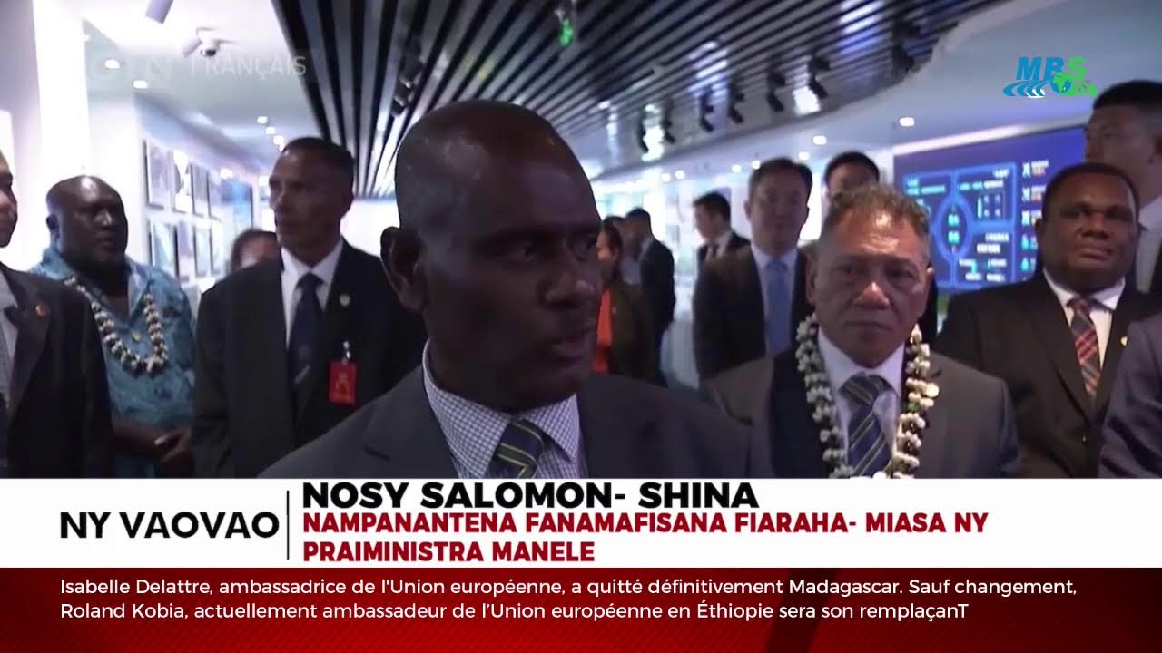NY VAOVAO MBS ZOMA 12 JOLAY 2024