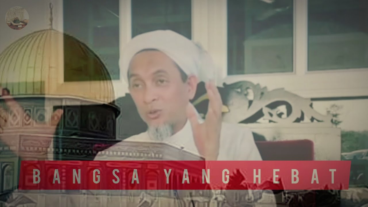 Generasi Yang Akan Membebaskan Baitul Maqdis || Syeikh Zainul Asri