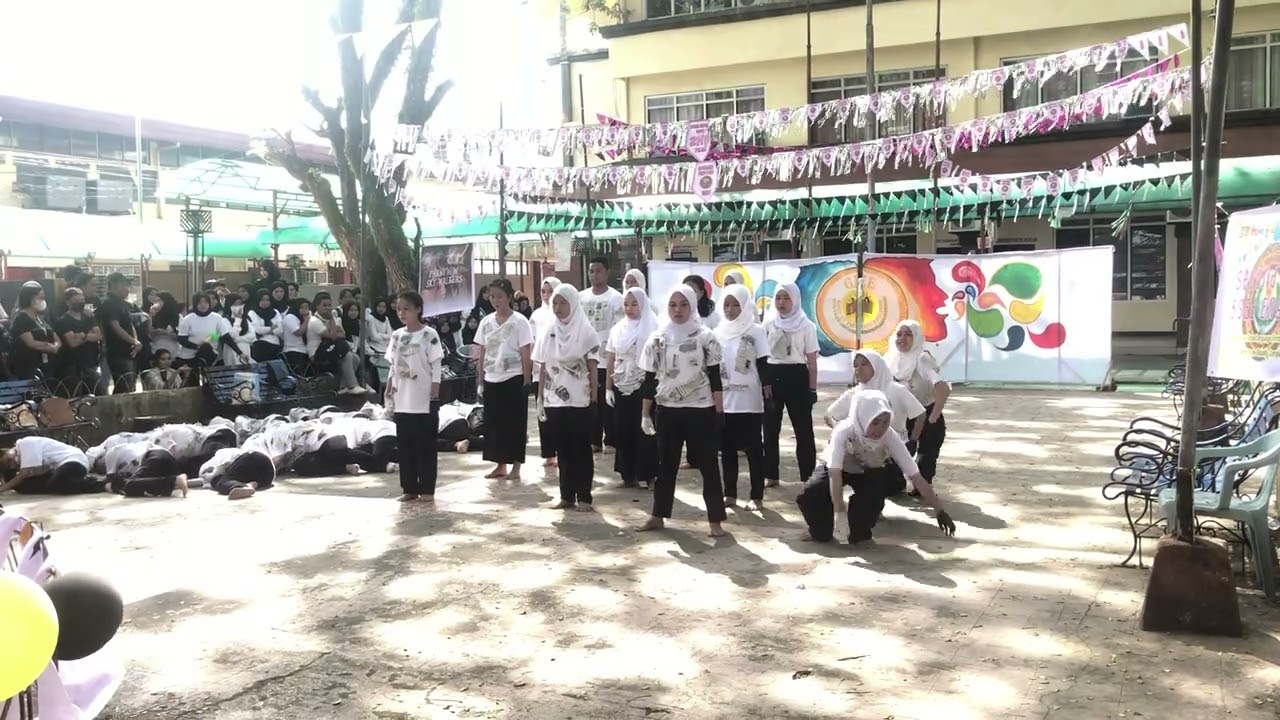 Speech Choir: 