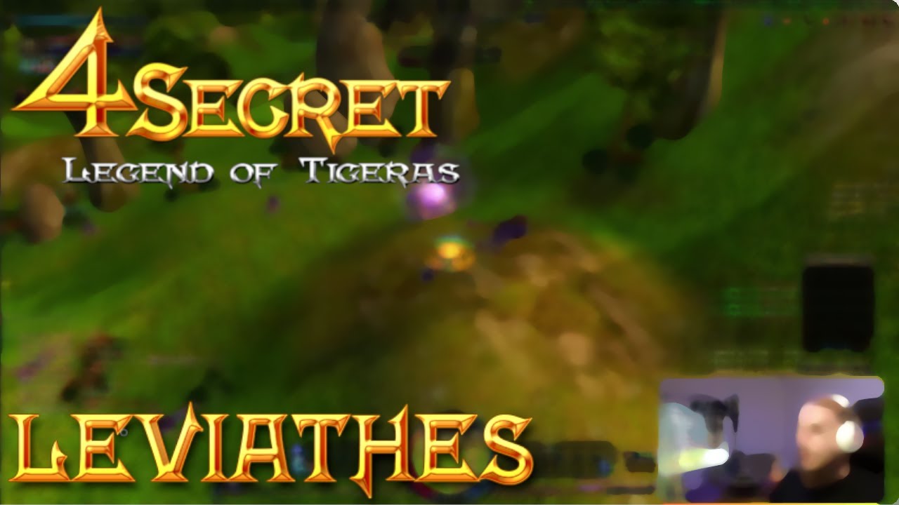 Zač&aacute;tky na 4Secret - Nyrousova odplata l Leviathes na 4Secret #1