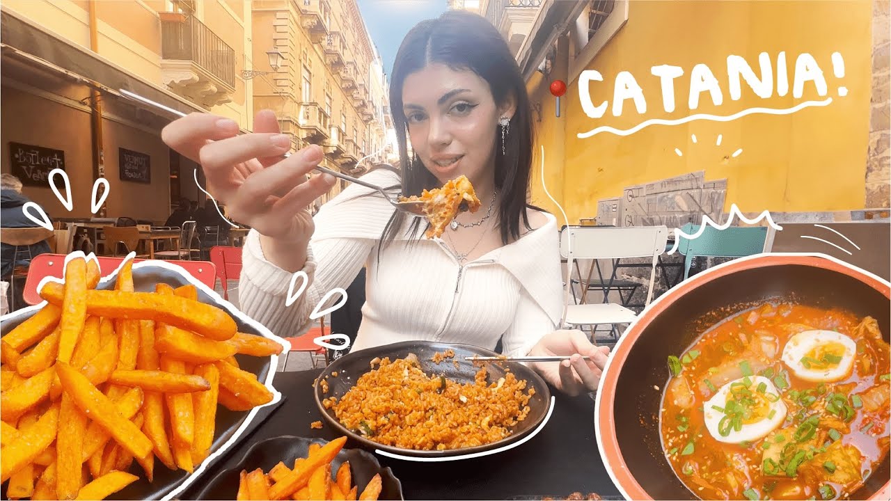 PROVO IL PRIMO RISTORANTE COREANO IN SICILIA