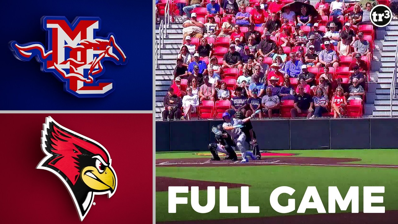 Fort Worth Christian Cardinals vs Midland Christian Mustangs - Sat Mar 14 - Pre 12:40/First Pitch 1p