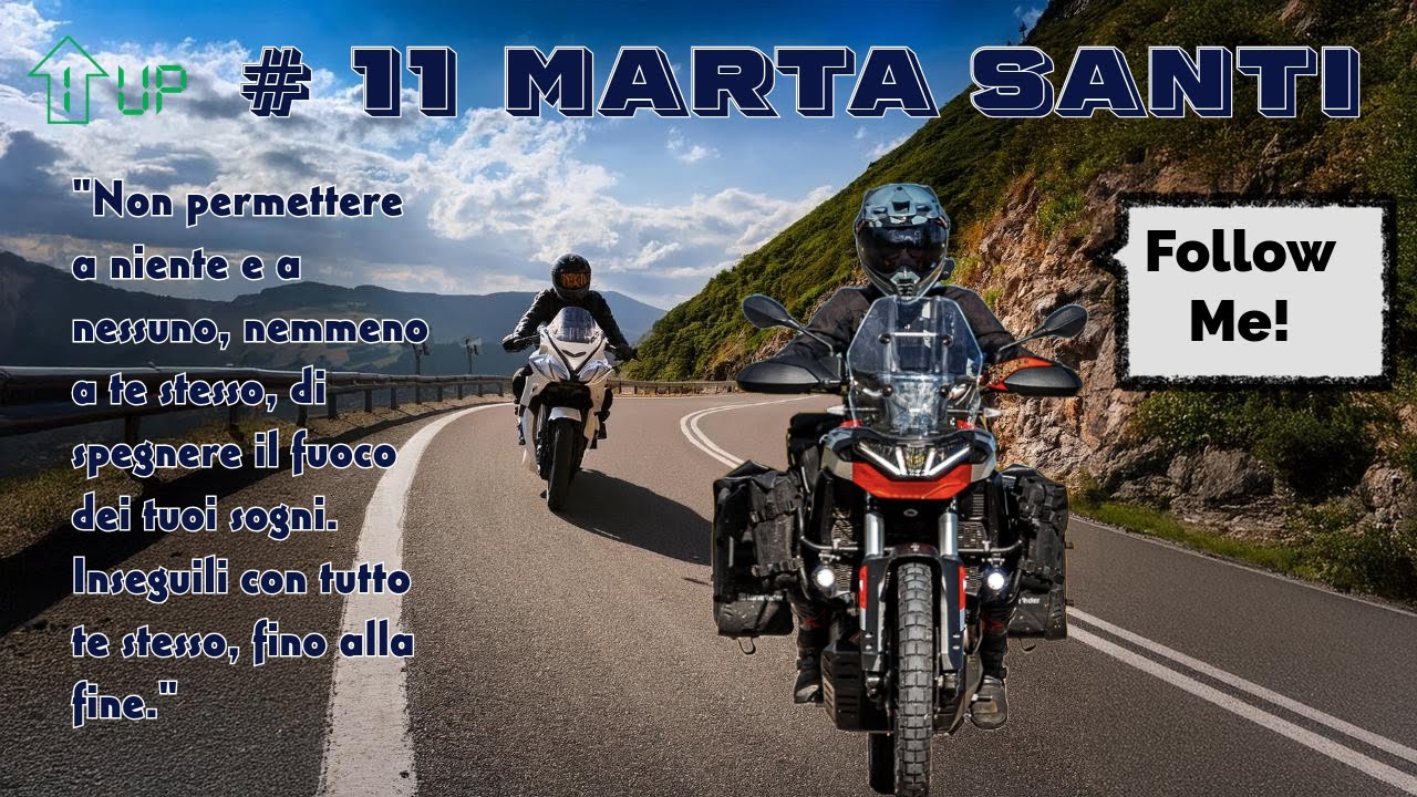 #11 - Marta Santi "