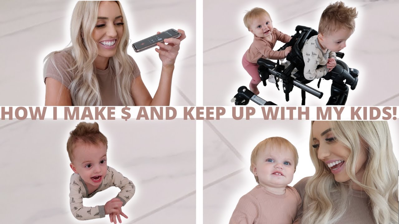 MY LIFE AS A SPECIAL NEEDS MOM + WORKING 3 JOBS!