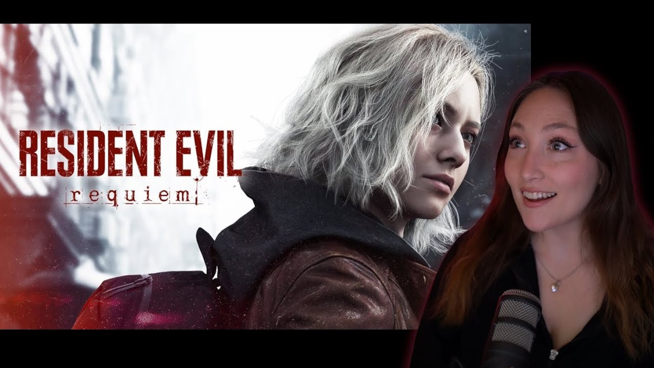 Resident Evil Requiem (RE9) Тизеры и реакция на трейлер!