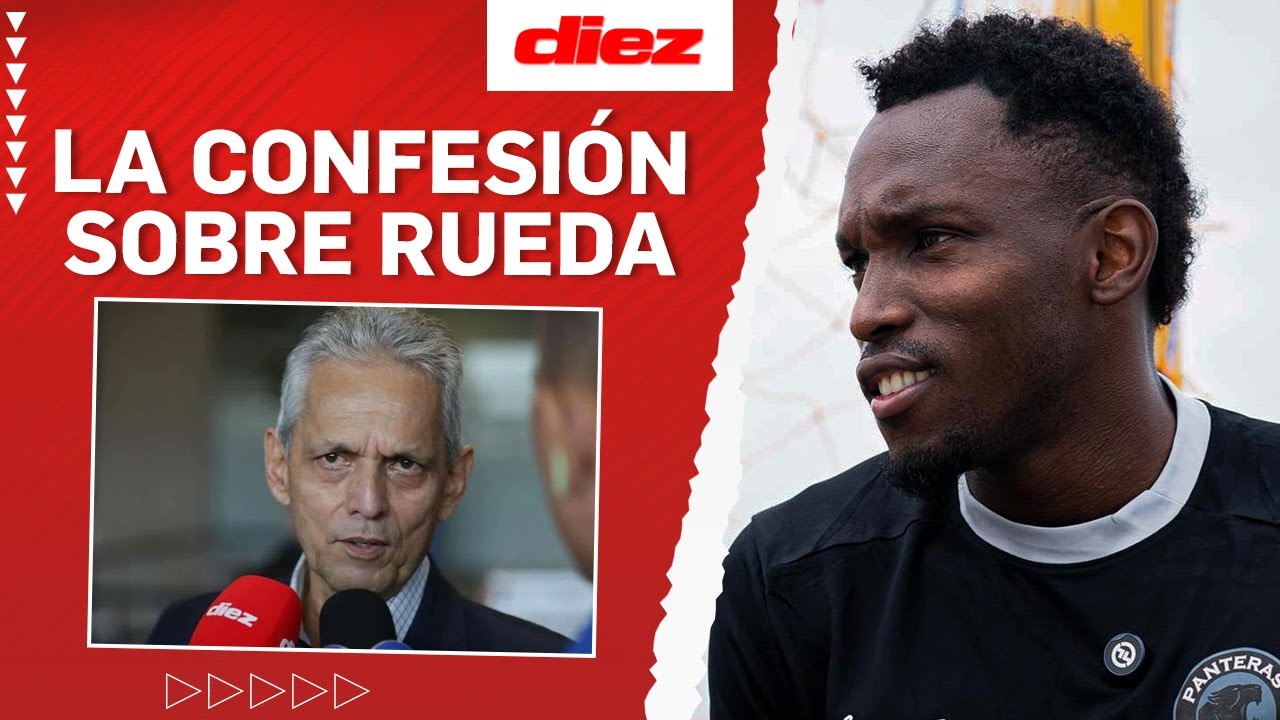 Alberth Elis desde Tela: la confesión sobre Rueda y su sueño de ir a un Mundial