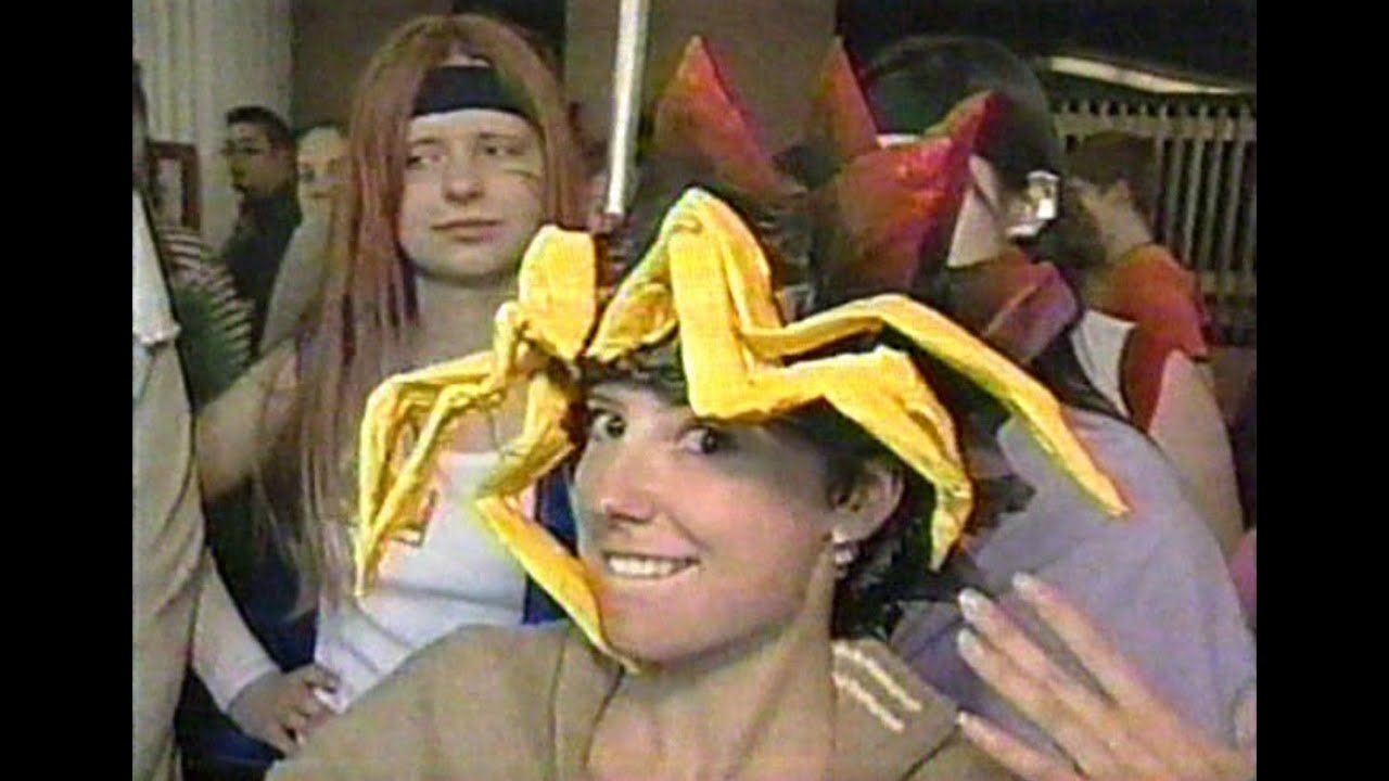 YTV Ani-Mayhem: The Zone Special Full Episode (Aug 2 2003)