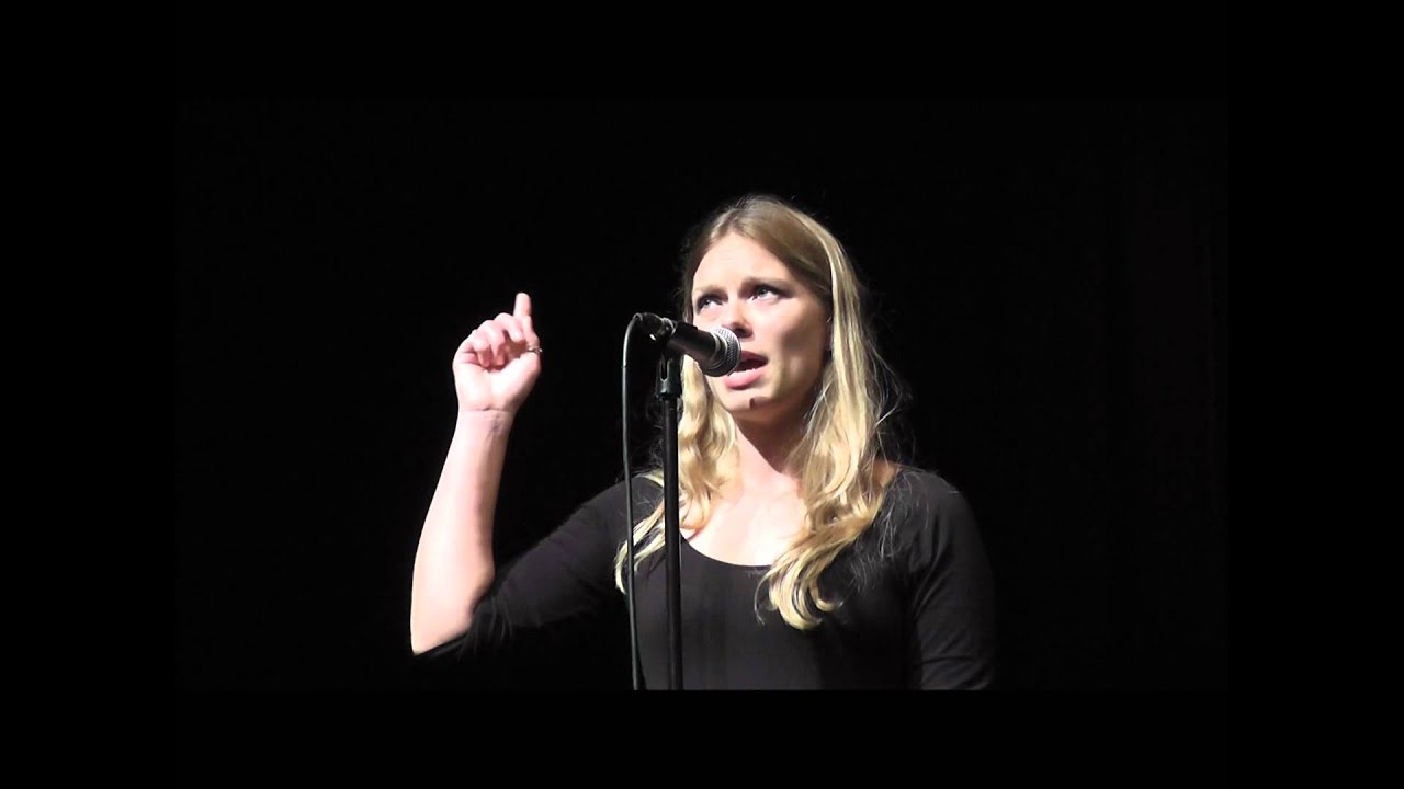 Bianca Fløe - "Ord jeg er forelsket i"