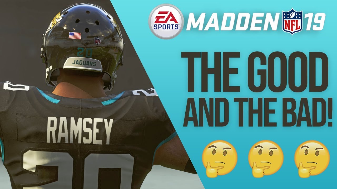 I Played Madden 19 Early - Here's EVERYTHING You Need To Know