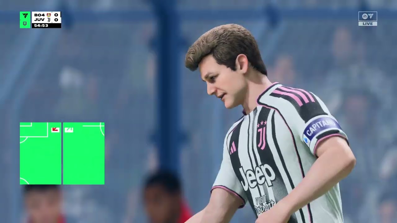 EA FC 26  Player Career 