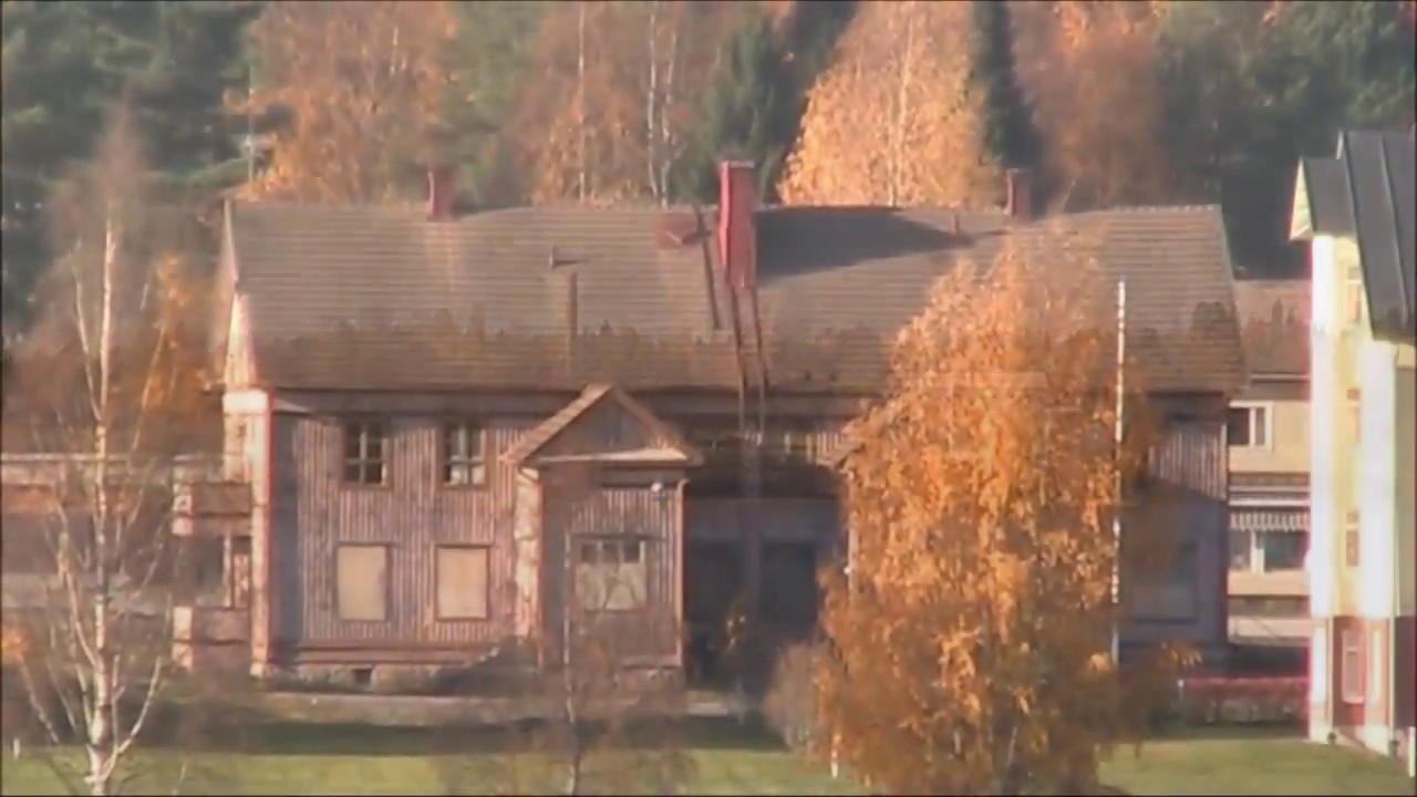 Alavus city 2018 Syksy
