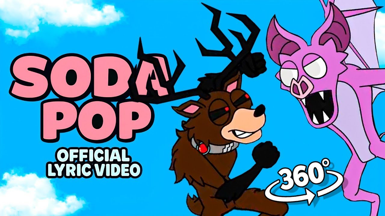 360° VR SODA POP x 99 Nights in the Forest (Официальная музыкальная кавер-версия) | GameToons | Ч...