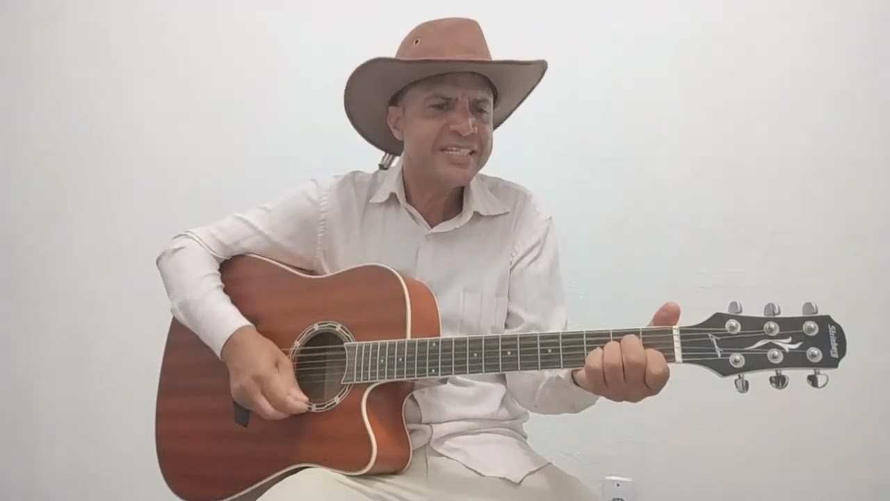 Cantor Ed Moreira : Eu Preciso - Cover Os Peregrinos