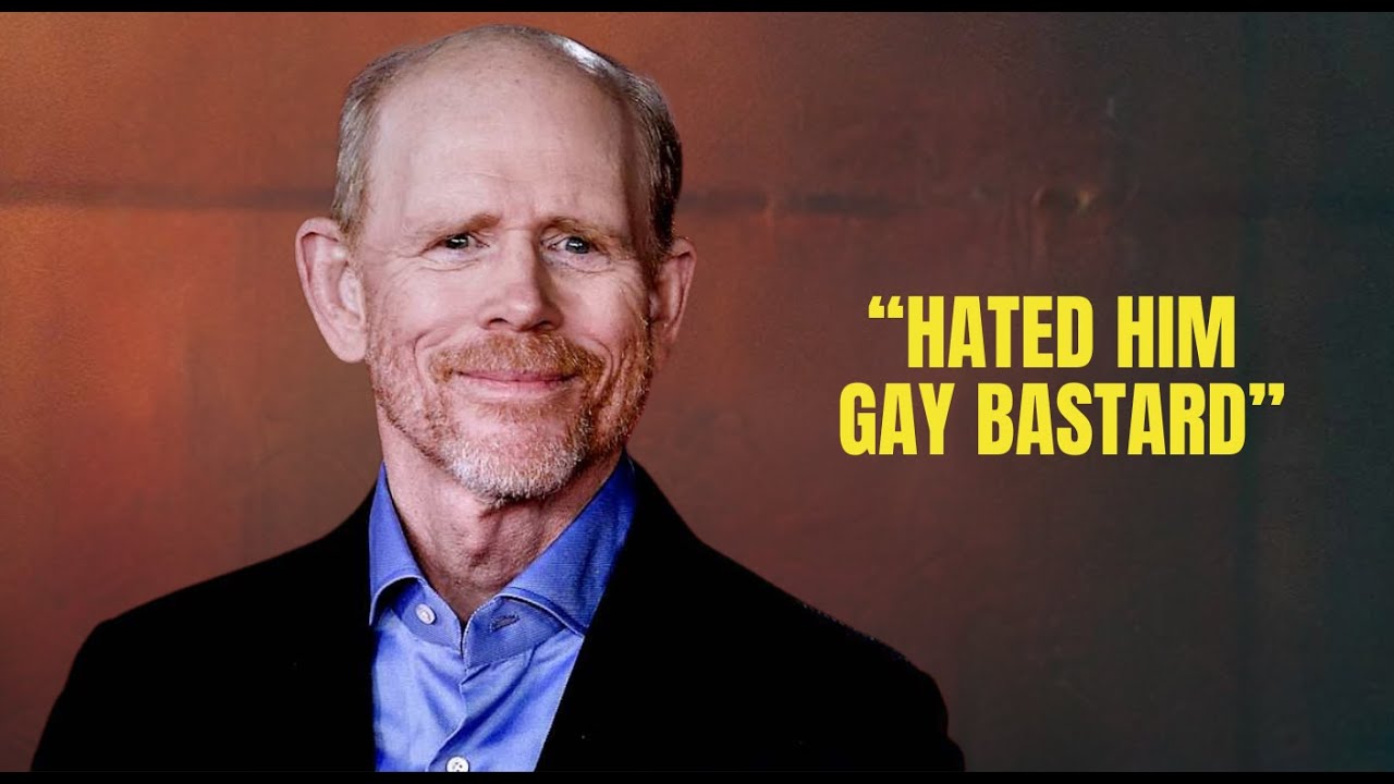Ron Howard Truly Hated Him More Than Anyone!