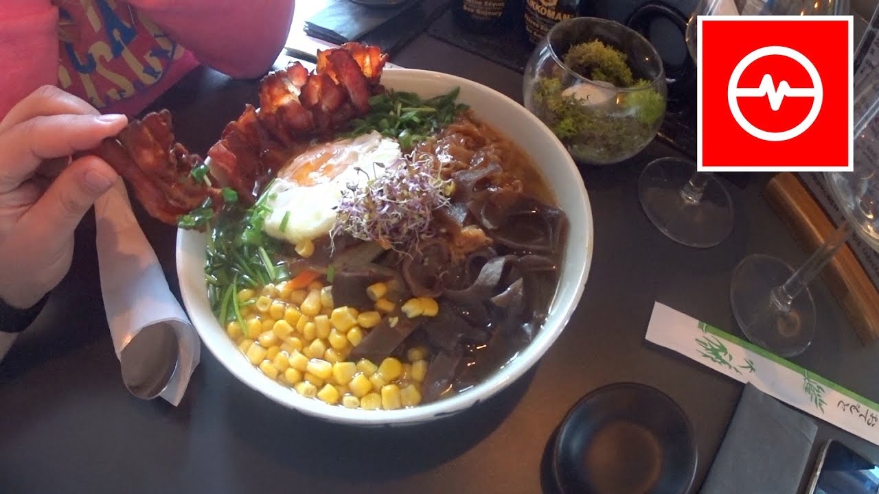 Ramen porażka, sushi OK - KUSA SUSHI Kielce