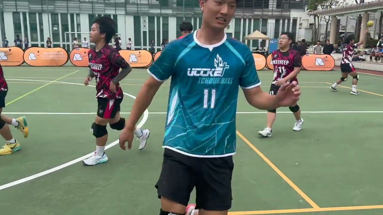 2526 學界 M18 UCCKE VS 基協