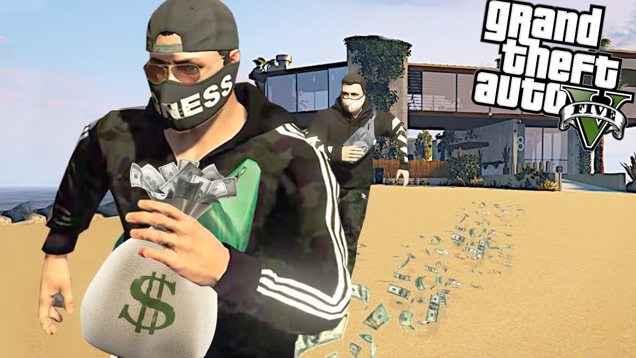 REAL SLAVS IDU U PLJAČKU NA GRAND ROLEPLAYU!