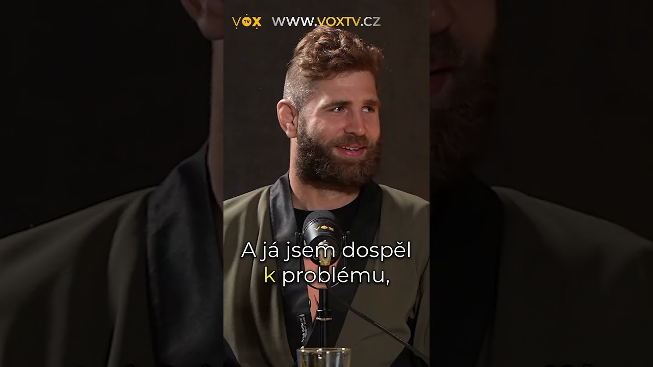 Mr. Kubel&iacute;k m&aacute; probl&eacute;m s Jiř&iacute;m Proch&aacute;zkou | Nejlep&scaron;&iacute; Podcast! | #shorts #voxtv #nejlepsipodcast