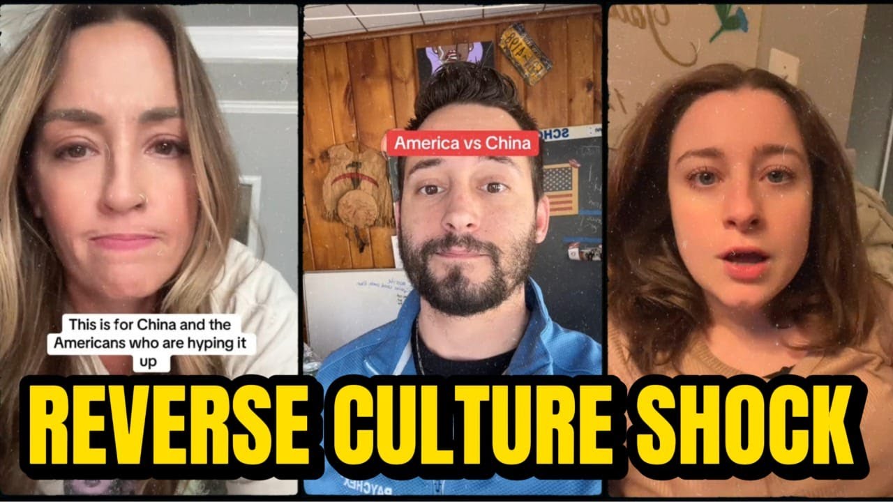 China&rsquo;s Modern Infrastructure Makes America Look Like a 3rd World Country: The Shock Was Real