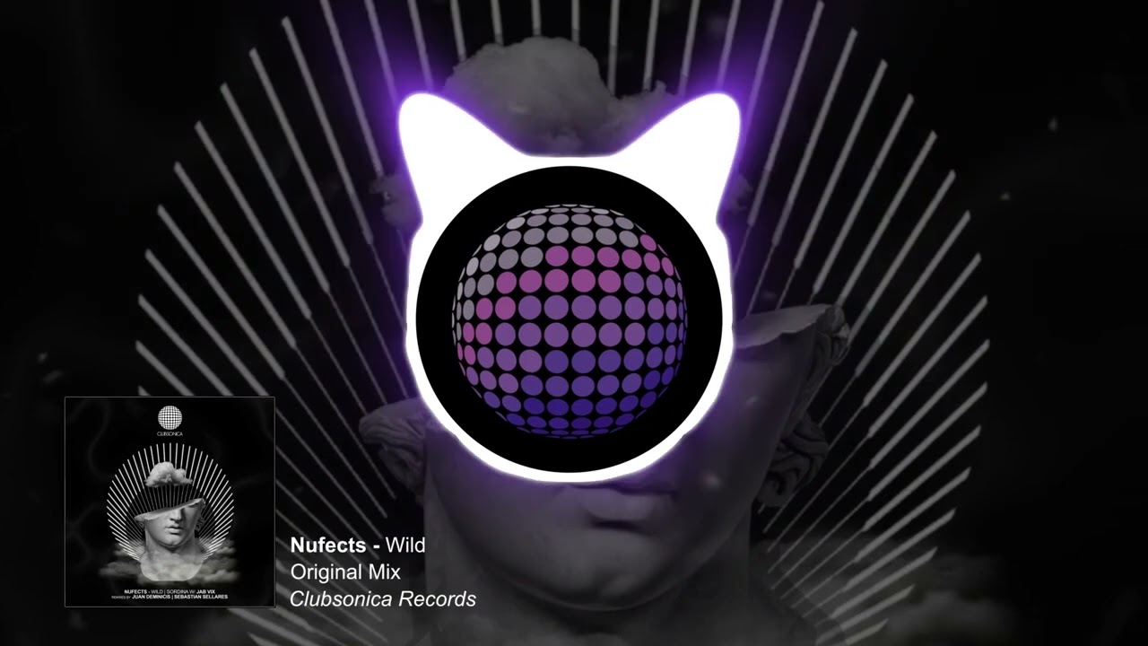 Nufects - Wild [Clubsonica Records]