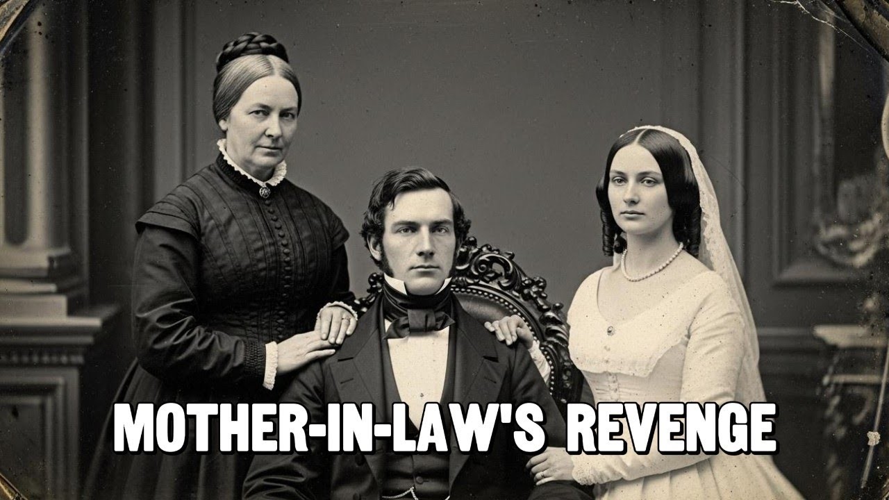 (1841, Hartford) The Tragic Wedding The Mother-in-Law Who Poisoned the Bride with