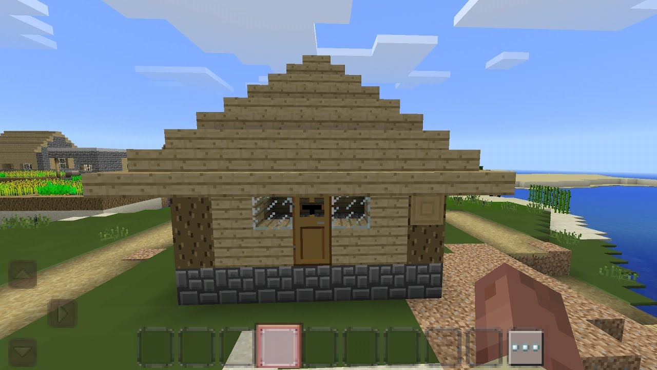 Qishloqdan haydamoqchi boʻlishdi😨 lekin... |$KNYAZ$| MINECRAFT