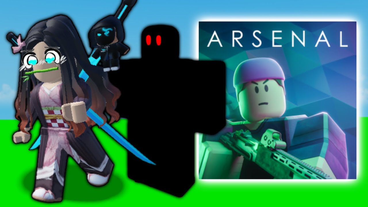 🔴 Arsenal Night's Edge is Bac...k? Final Boss Fight in Arsenal